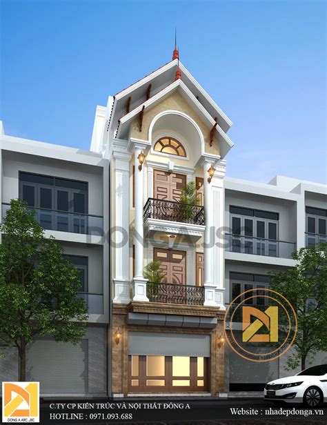 Axit amin là thành phần quan trọng, cấu thành nên các protein khác nhau, đảm nhiệm nhiều vai trò và chức năng trong các hoạt động sống của cơ thể. Thiết kế nhà ống 3 tầng tân cổ điển