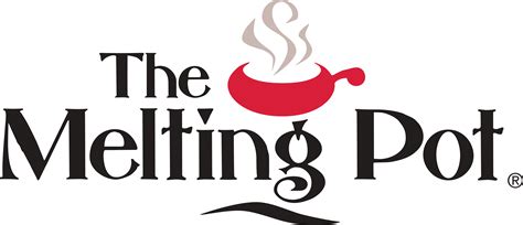 The Melting Pot logo - download.