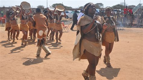 Botswana Culture Minister Warns Of Western Culture Eroding African Culture