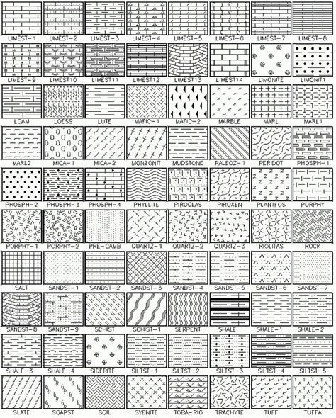 Hatching Patterns Geometric Architecture Architecture Drawings Architecture Details