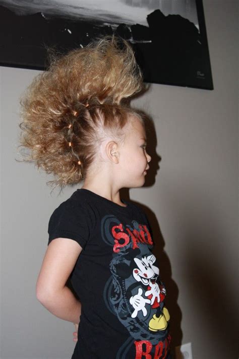 15 Best Crazy Hair Day Images On Pinterest Crazy Hair Crazy Hair