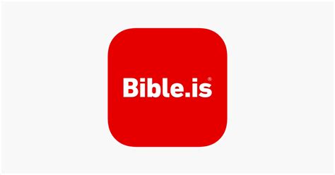 ‎bible Audio And Video Bibles On The App Store