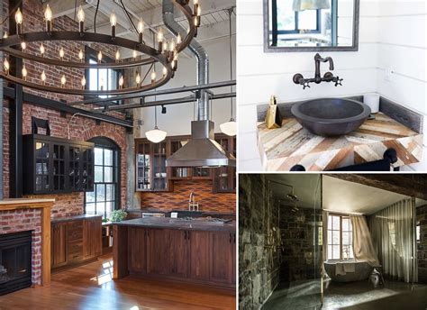 5 Key Elements Of Industrial Farmhouse Style Native Trails