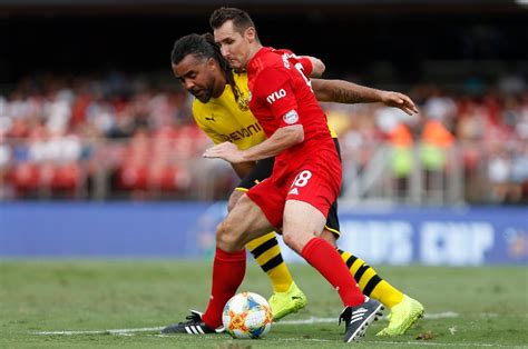 Compare form, standings position and many match statistics. Borussia Dortmund vs Bayern Munich Preview & Betting Tips ...