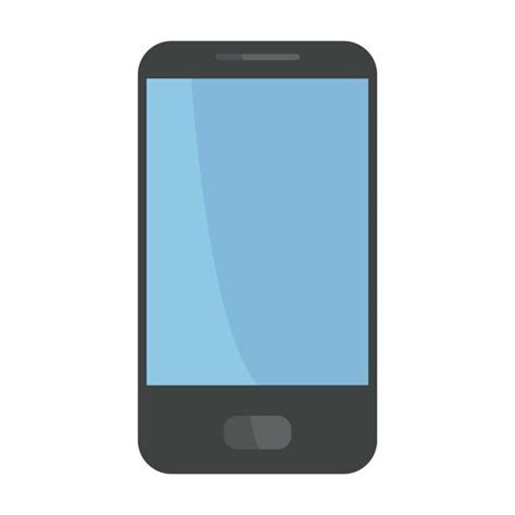 Smartphone Icon ícones De Smartphone Limpar Limpo Mensagem Imagem