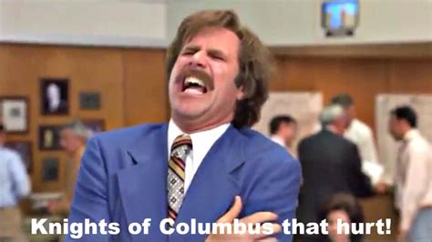 20 Best Anchorman Quotes Funny Ron Burgundy Quotes And Scenes