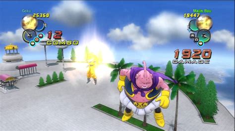 I really loved the gameplay. PS3 Dragon Ball Z Ultimate Tenkaichi(七龍珠 終極炸裂)Gameplay - YouTube