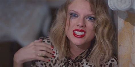 Taylor Swift Sort Son Nouveau Clip Blank Space