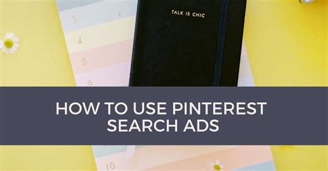 Pinterest Search Ads How To Test A Pinterest Advertising Strategy Wo