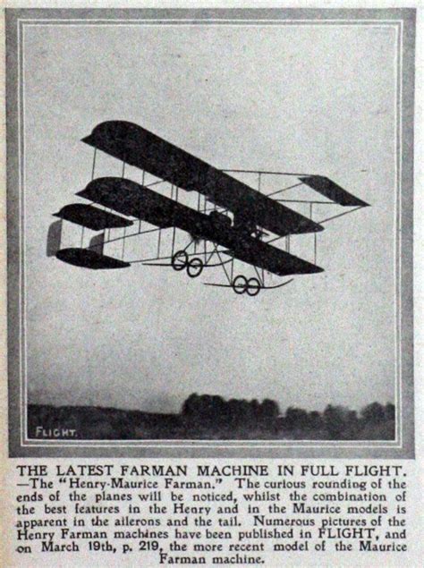 Farman Aviation Works Graces Guide Aviation Air Show Flights To