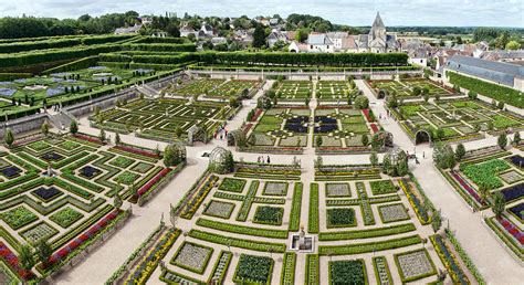 Jardins De La Renaissance Française Hisour Art Culture Histoire