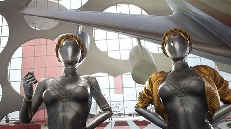 What Are The Robot Girls Names In Atomic Heart Gamepur