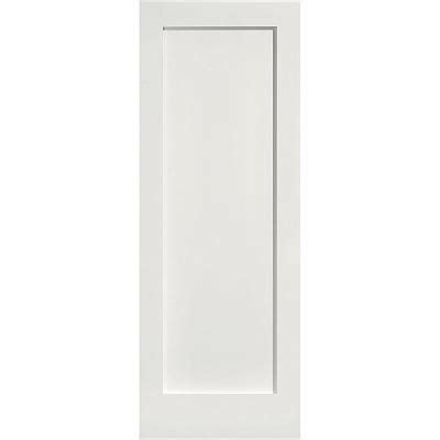 Nowhere else will you find the comprehensive and compelling product portfolios that provide the perfect door solution for every opening than masonite. Feather River Doors 24 in. x 80 in. Pantry Smooth 1 Lite ...