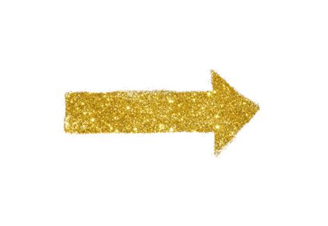 Gold Arrow Stock Photos Pictures And Royalty Free Images Istock
