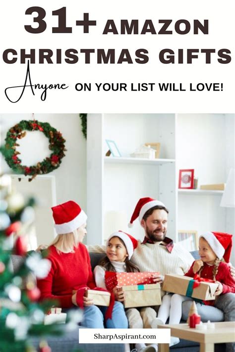 30+ Best LastMinute Amazon Christmas Gifts for Anyone on Your List