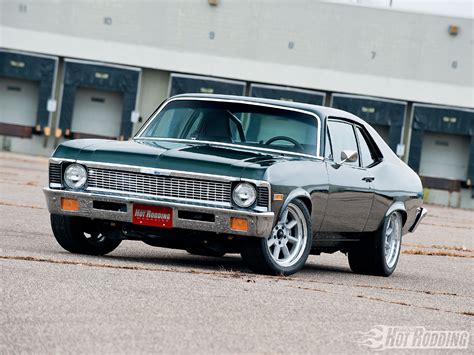 70 Chevy Nova Wallpaper On Wallpapersafari