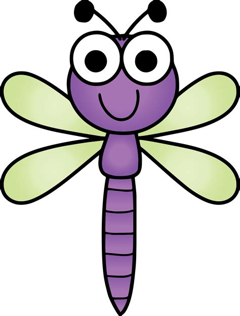 Dragonfly Clipart Pictures