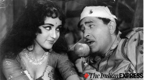 Hema Malini Admits Shooting Romantic Scenes With Raj Kapoor As A Teenager Was ‘difficult