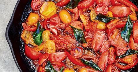Meera Sodha Tomato Curry Quick Vegan Recipe