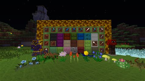 Maybe you would like to learn more about one of these? Official Softwares Store: MINECRAFT HEXXIT TEXTURE PACK ...