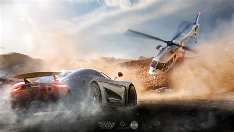 Need For Speed Payback Desktop 4k Wallpapers Wallpaper Cave