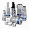CEJN 315 Series Nitto Profile Couplings - Complete Compressed Air Systems