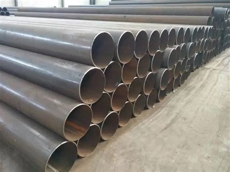 Electric Resistance Welded Low Carbon Tube Erw Steel Pipe For Bending