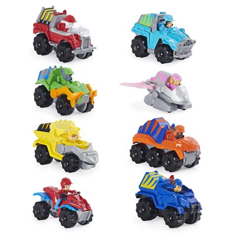 Paw Patrol Dino T Pack R Exclusive Toys R Us Canada