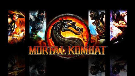 Mortal Kombat Wallpapers Top Free Mortal Kombat Backgrounds Wallpaperaccess