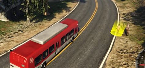 Bus Mission Gta 5 Mods Grand Theft Auto 5 Bus Mission Mods