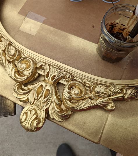 Top 10 Antique Gold Paint For Metal