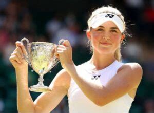 Liv Hovde The Second American Who Won Wimbledon Unions Bio Parents Net Worth