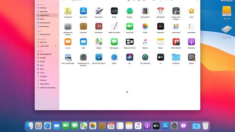 Vídeo a nova interface do macOS Big Sur MacMagazine
