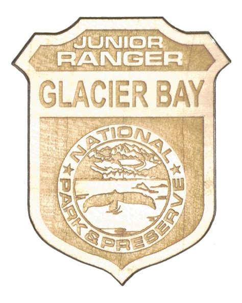 Pin On Junior Ranger Badge