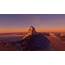 Matterhorn Mountain  Switzerland Scenery 8 Flight Simulator Addon