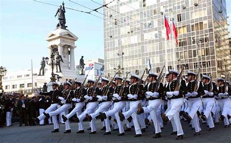 Escuela José Elías Bolívar Angol Glorias Navales De Chile