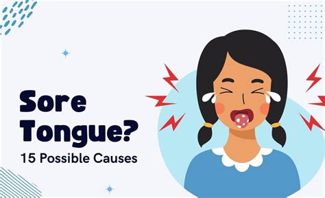 Sore Tongue 15 Possible Causes Resurchify