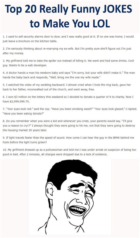 Best 25 Really Funny Short Jokes Ideas On Pinterest Really Short Stories Short Funny Stories