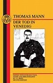 bol.com | Tod in Venedig, Thomas Mann | 9781853994685 | Boeken