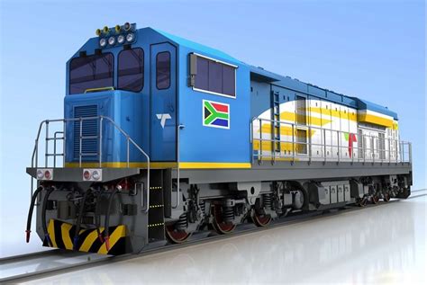 Trans African Locomotive Zuma Set To Launch First Locally Manufactured