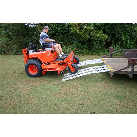 Great Day Loadlite™ Zero Turn Loading Ramp 20674 Ramps And Tie Downs