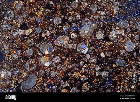 Enstatite Meteorite Hi Res Stock Photography And Images Alamy