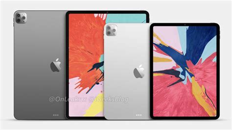 Ios 14 Code Confirms The Release Of Four Fourth Generation Ipad Pro