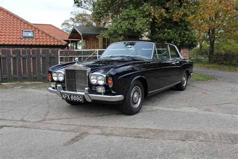For Sale Rolls Royce Mpw 2 Door Coupé 1968 Offered For Gbp 69995