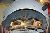 Pictures of Commercial Gas Fired Brick Pizza Oven