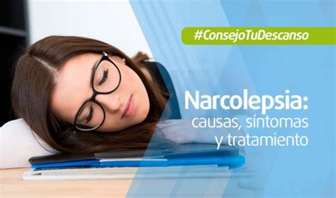 Narcolepsia causas síntomas y tratamiento TuDescanso com mx