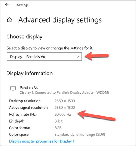 How To Change Resolution In Windows 10 Hasson Sopichim