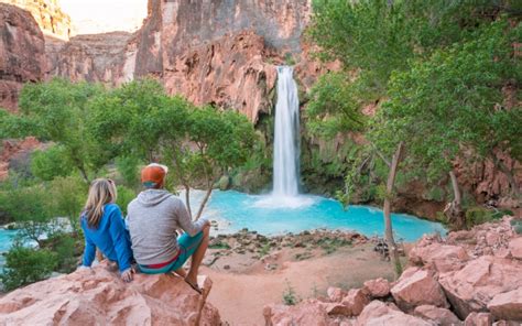 Hike To Havasu Falls 2022 How To Get Permits When To Go What To