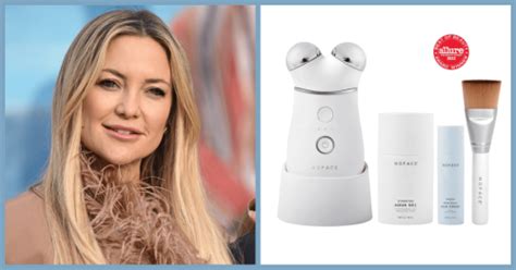 Kate Hudson Swears By This Microcurrent Beauty Tool And The Mini Version Is Off Until