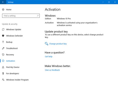 Free Windows 10 Product Keys All Editions